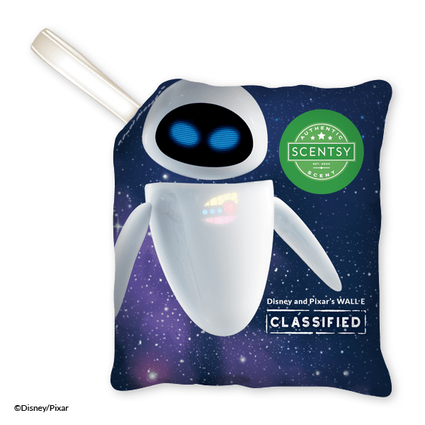 WALL-E: Classified - Scent Pak