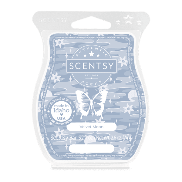 Velvet Moon Scentsy Bar