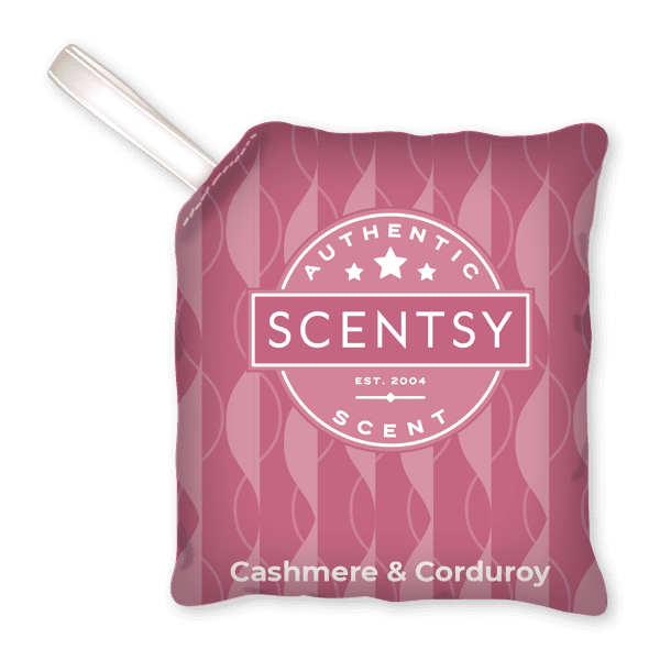 Cashmere & Corduroy Scent Pak