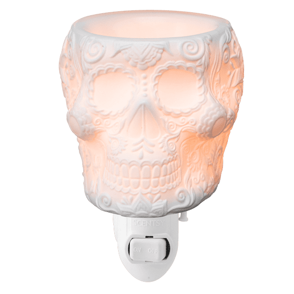 Calaverita Mini Scentsy Warmer