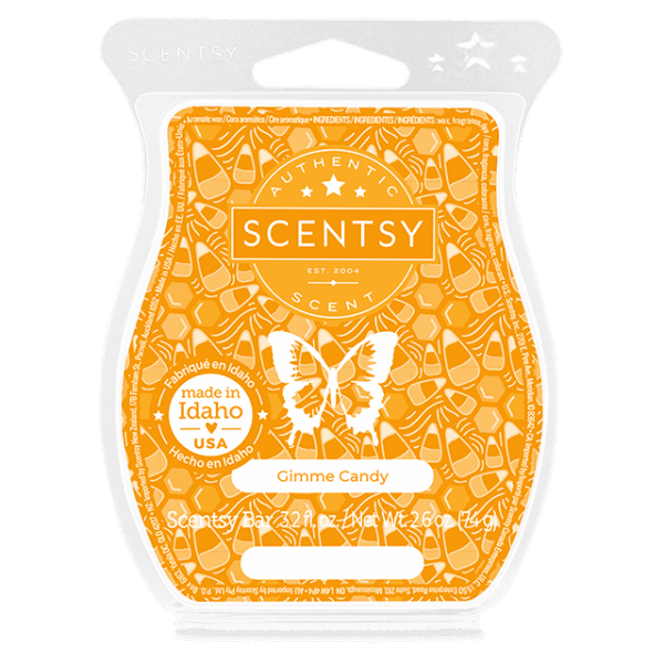 Gimme Candy Scentsy Bar
