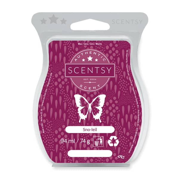 Sno-leil Scentsy Bar