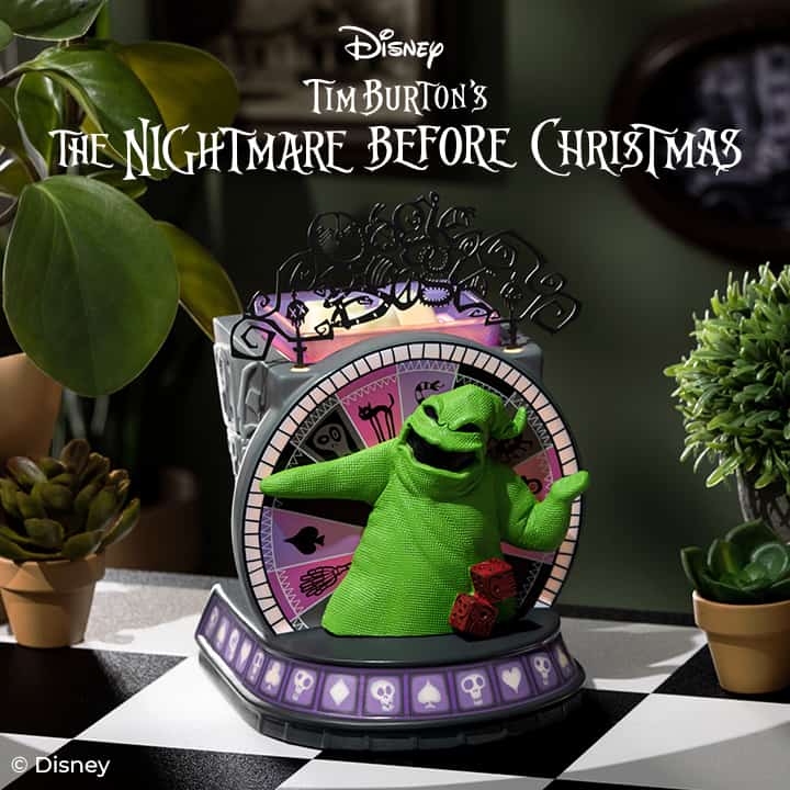 The Nightmare Before Christmas
