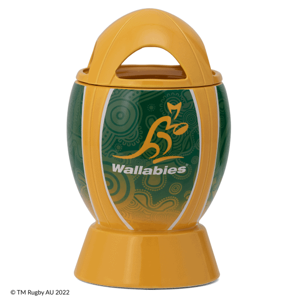 Wallabies Rugby Scentsy Warmer