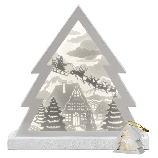 All Through the Night Scentsy Warmer