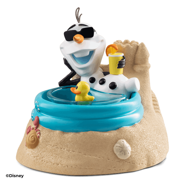 Disney Olaf Scentsy Warmer