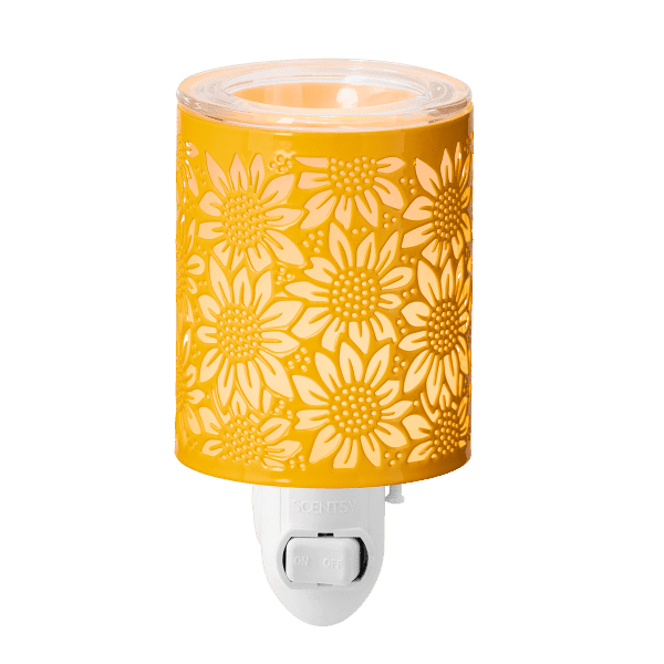 Towards the Sun Mini Scentsy Warmer