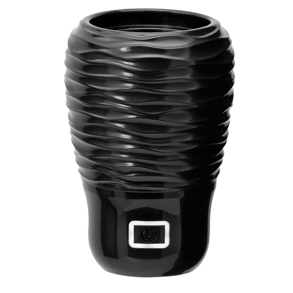 Spin Wall Fan Diffuser - Black