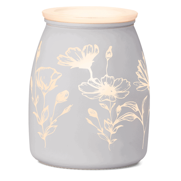 Flower Garden Scentsy Warmer