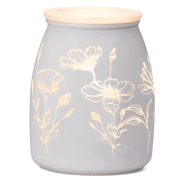 Flower Garden Scentsy Warmer