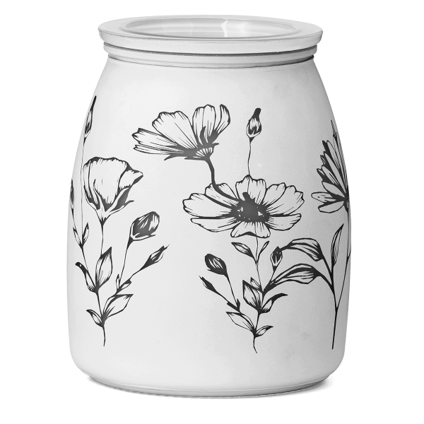 Flower Garden Scentsy Warmer