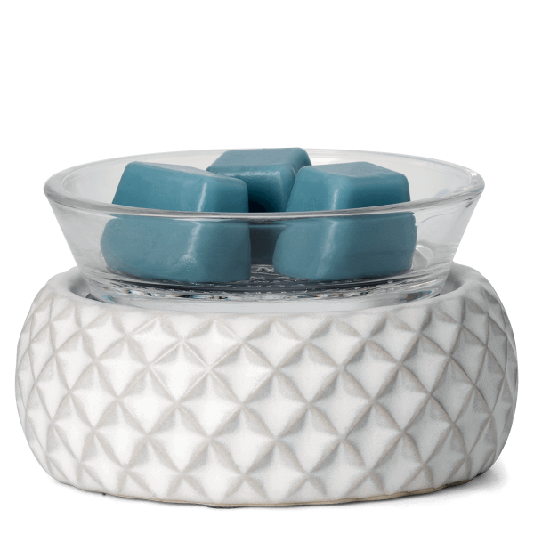 Simply Diamond Scentsy Warmer