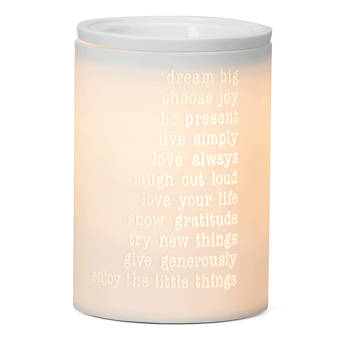 Simple Reminders Scentsy Warmer
