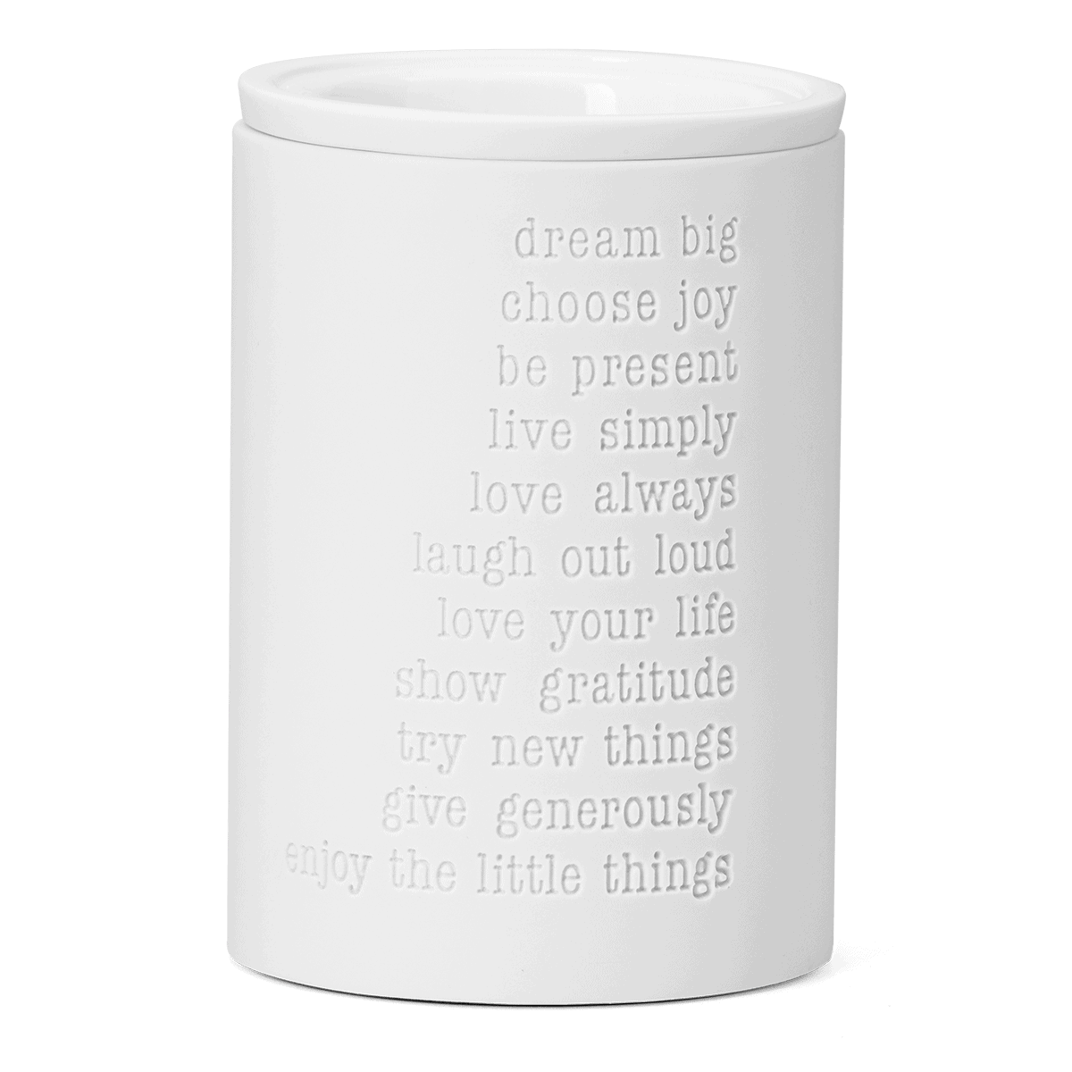 Simple Reminders Scentsy Warmer