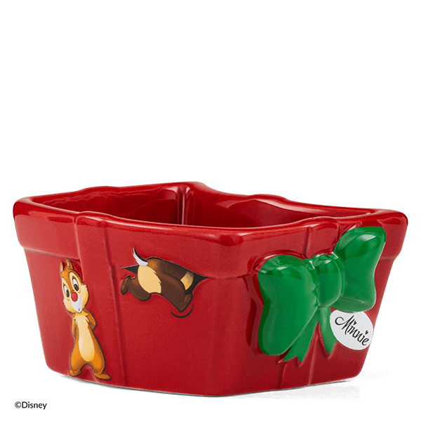 Christmas With Disney Replacement Dish