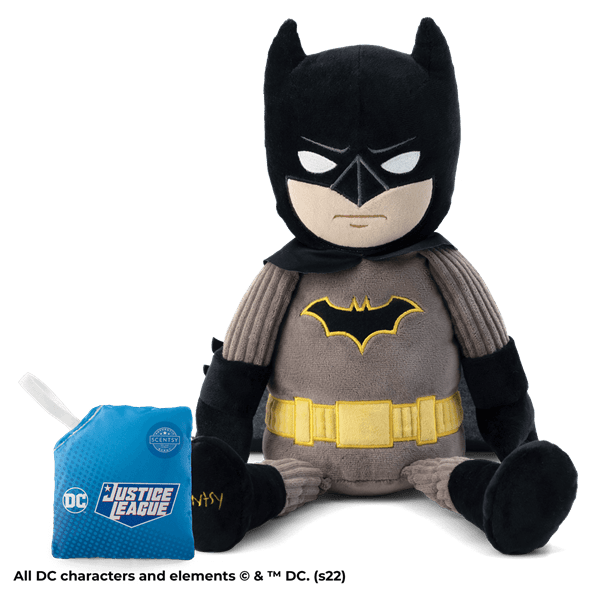 Batman Scentsy Buddy