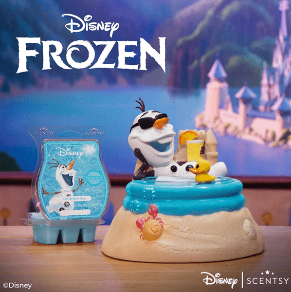 Disney Frozen Olaf Warmer