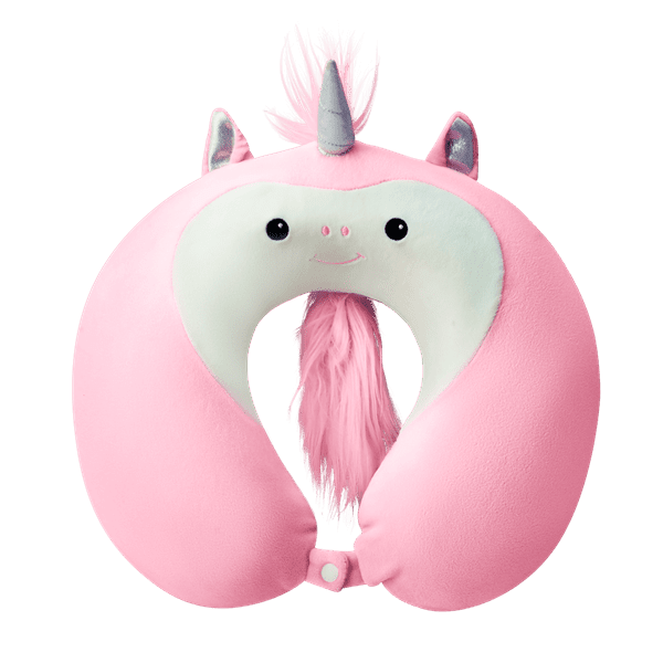 Unicorn Scentsy Buddy Travel Pillow