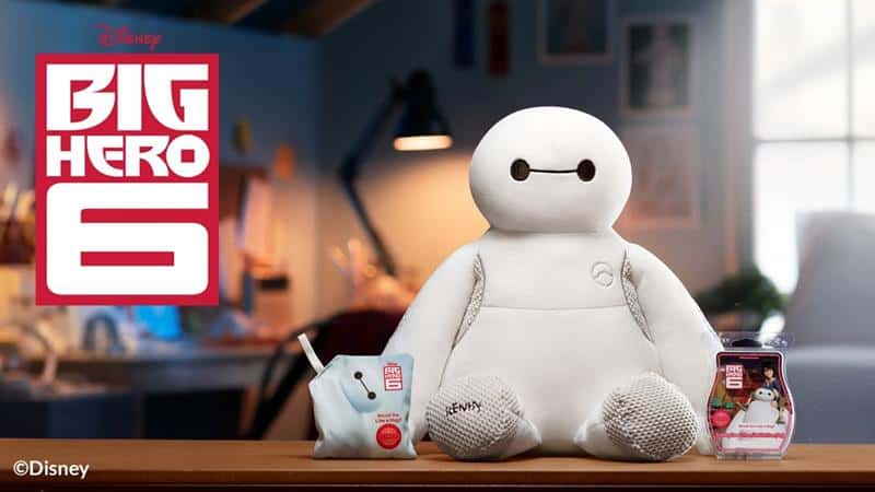 Scentsy Big Hero 6 Banner