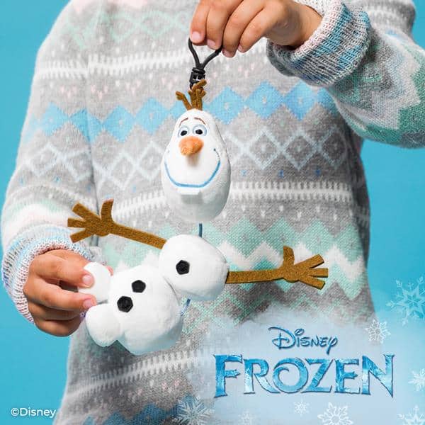 Disney Frozen Olaf Buddy Clip