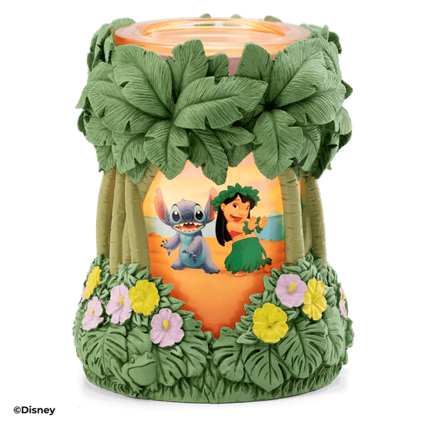 Disney Lilo & Stitch Aloha-Ohana Scentsy Warmer