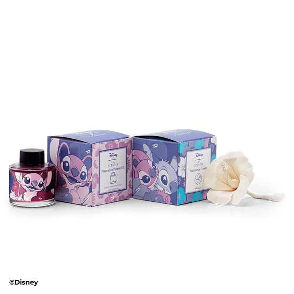 Angel: Experiment 624 - Hibiscus Fragrance Flower