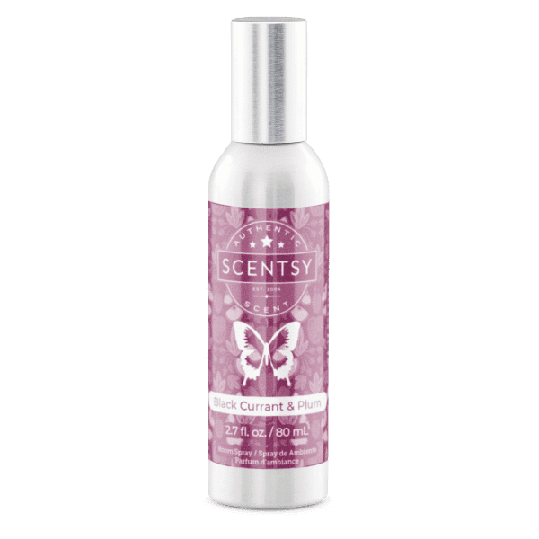 Black Currant & Plum Room Spray