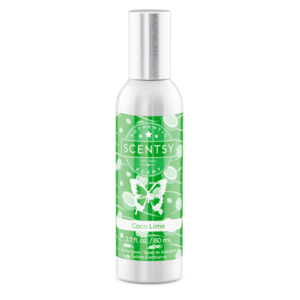 Coco Lime Room Spray