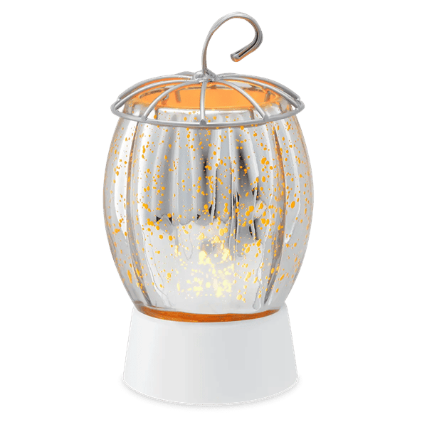 Fall Fairy Tale Mini Warmer with Tabletop Base
