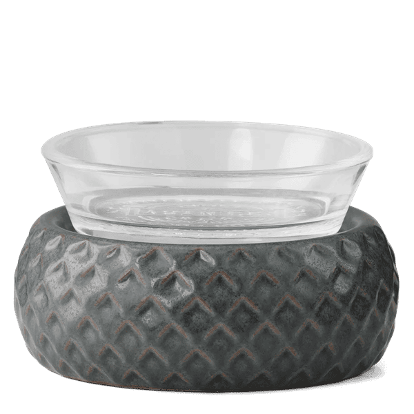 Simply Slate Scentsy Warmer