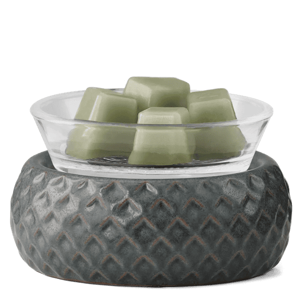 Simply Slate Scentsy Warmer