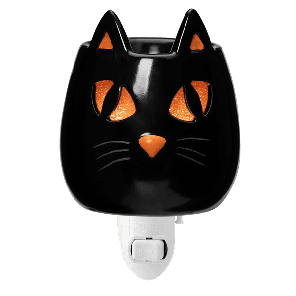 Spooky Stare Mini Scentsy Warmer