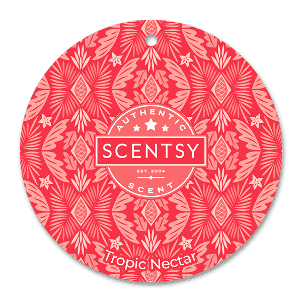 Tropic Nectar Scent Circle