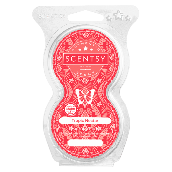 Tropic Nectar Scentsy Podss