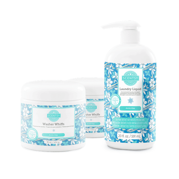 Arctic Kiss Laundry Bundle
