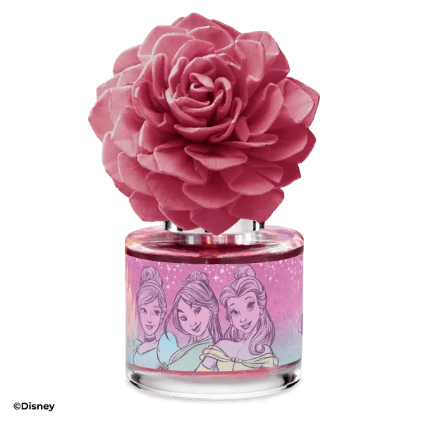 Disney Princess: True Love Awaits - Dahlia Darling Fragrance Flower