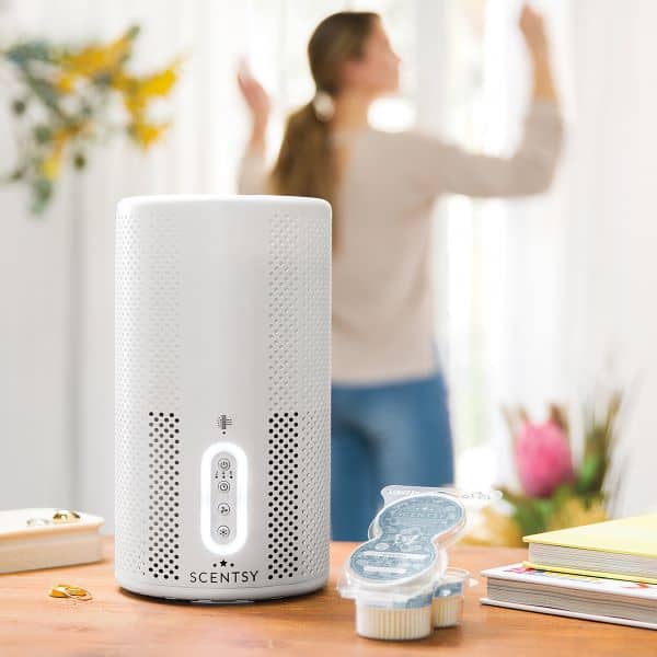 Scentsy Air Purifier - Stylized
