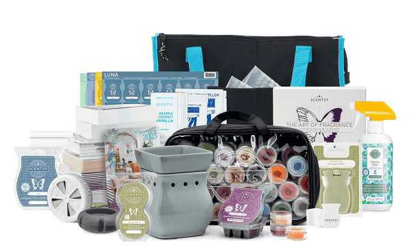Spring Summer 2023 Scentsy Starter Kit