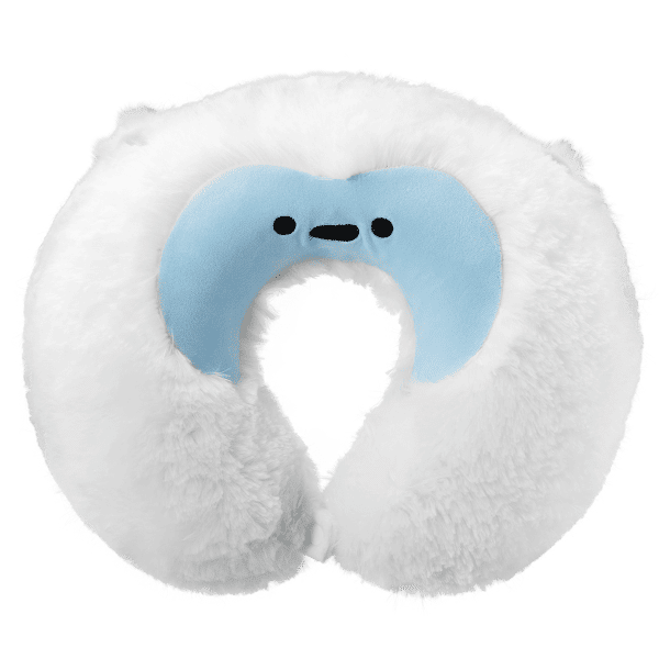 Yeti Scentsy Buddy Travel Pillow