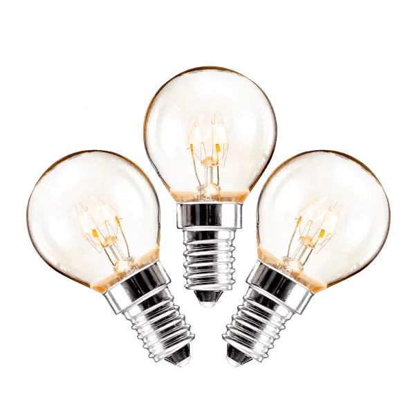 Replacement 20w Light Bulb - 3 Pack