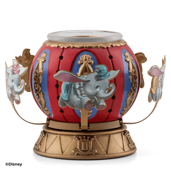 Walt Disney World: Dumbo the Flying Elephant Scentsy Warmer - Image 2