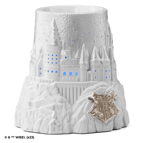 Christmas at Hogwarts Scentsy Warmer