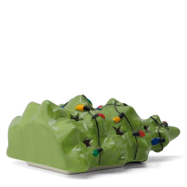 Special Delivery with Lights Scentsy Warmer Lid