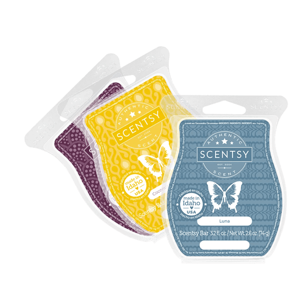 Bestsellers 3-Bar Bundle