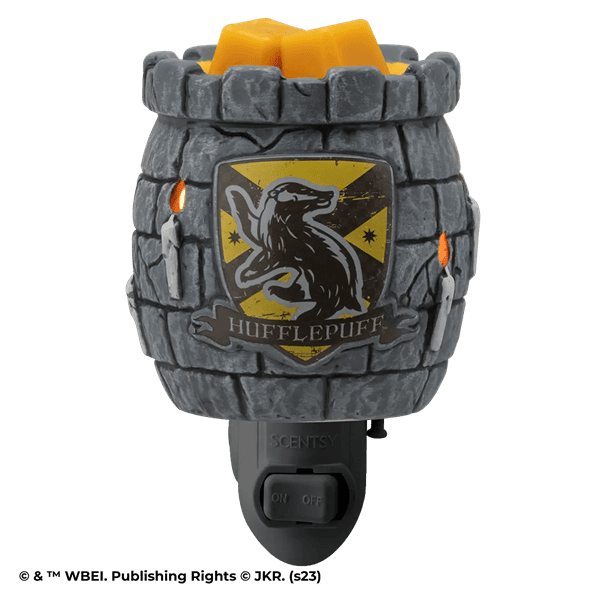 Hogwarts House Hufflepuff Mini Scentsy Warmer
