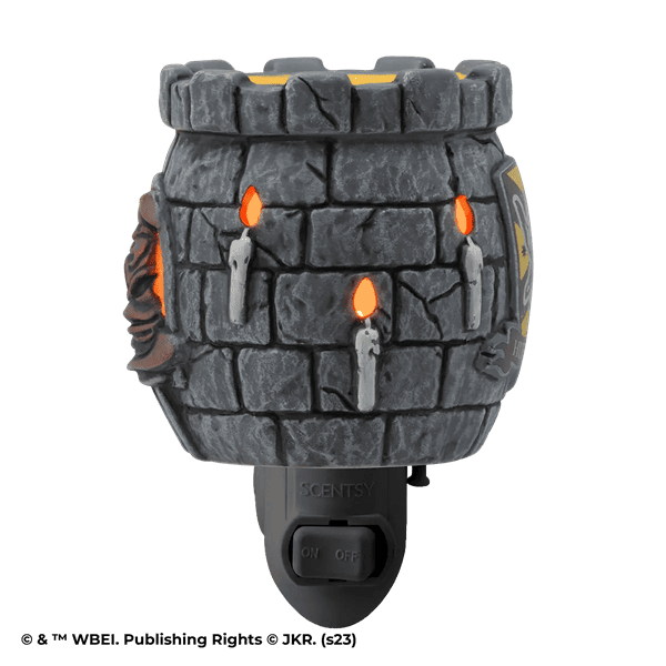 Hogwarts House Hufflepuff Mini Scentsy Warmer