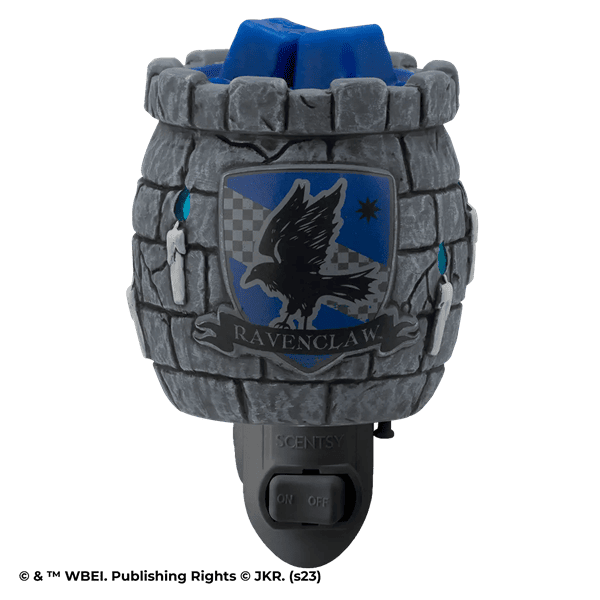 Hogwarts House Ravenclaw Mini Scentsy Warmer