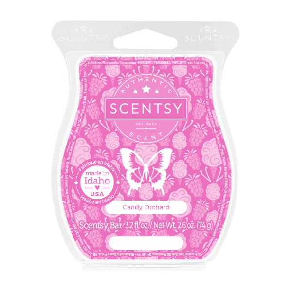Candy Orchard Scentsy Bar
