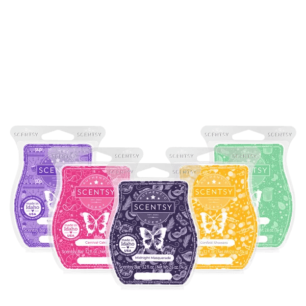 Carnival Wax Collection