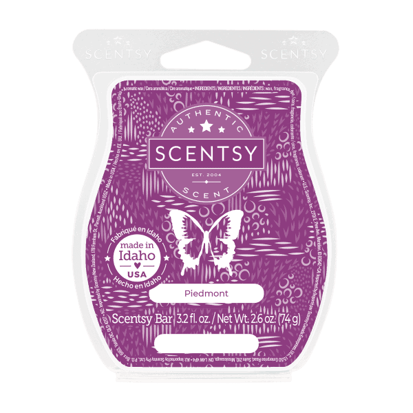 Piedmont Scentsy Bar